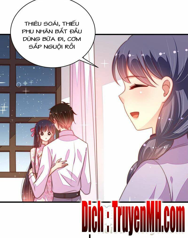 ngày nào thiếu soái cũng ghen chapter 324 - Next chapter 325