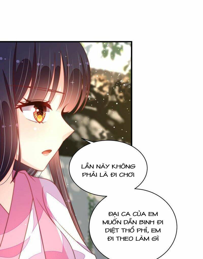 ngày nào thiếu soái cũng ghen chapter 336 - Trang 2