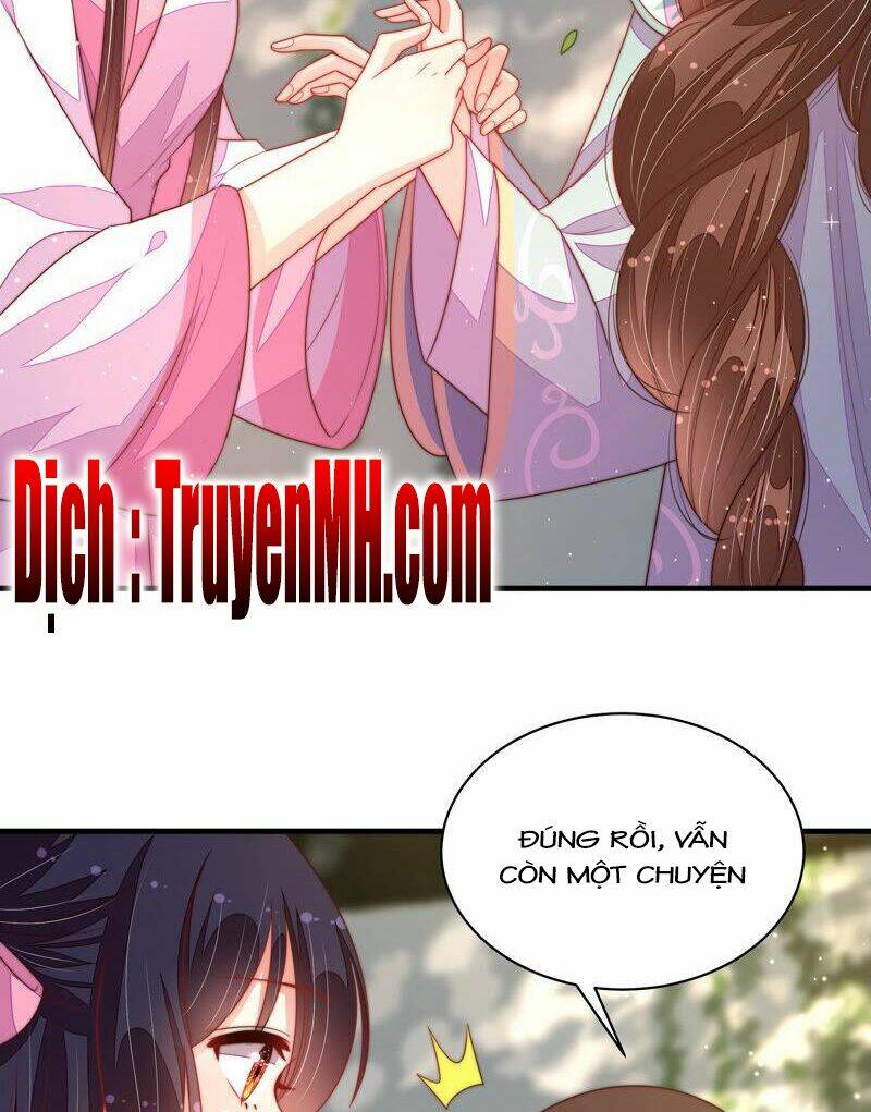 ngày nào thiếu soái cũng ghen chapter 336 - Trang 2