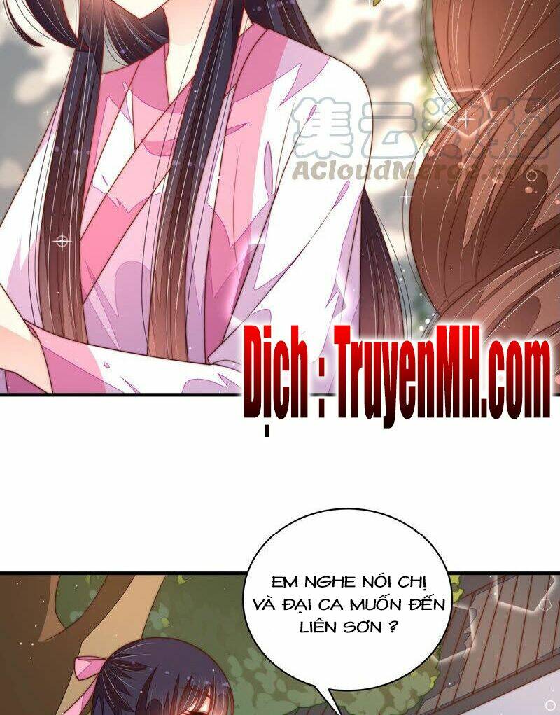 ngày nào thiếu soái cũng ghen chapter 336 - Trang 2