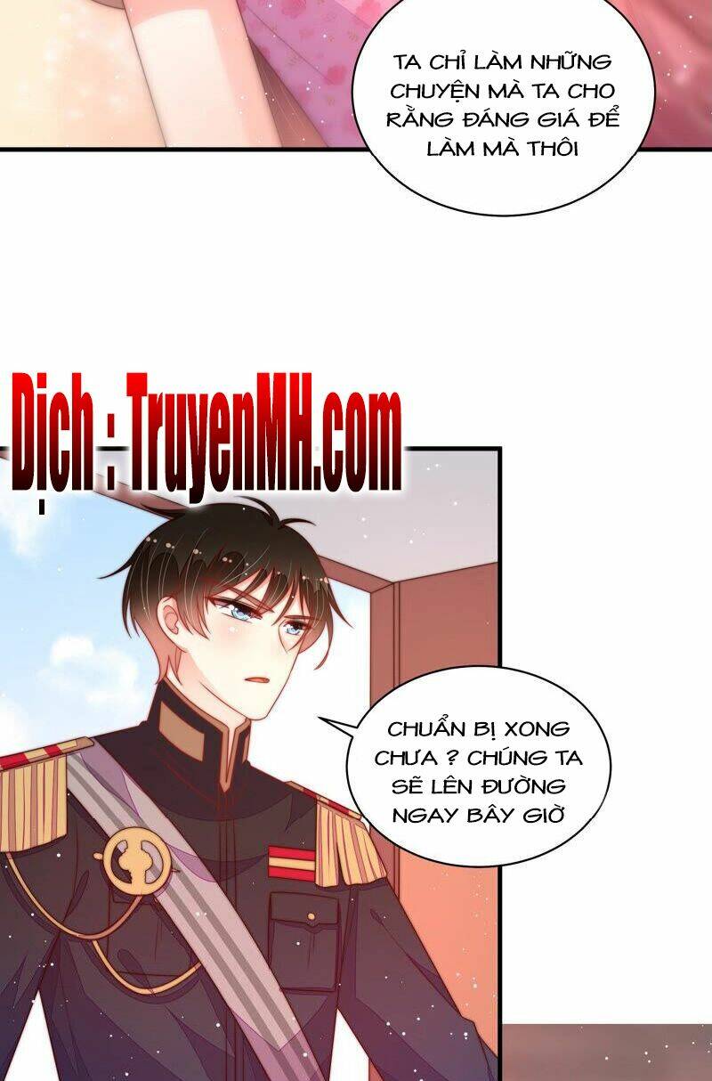 ngày nào thiếu soái cũng ghen chapter 337 - Next chapter 338