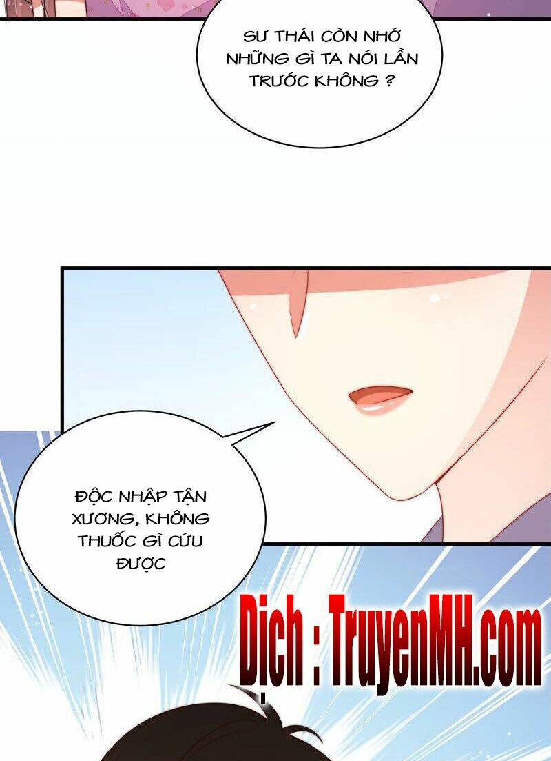 ngày nào thiếu soái cũng ghen chapter 338 - Trang 2