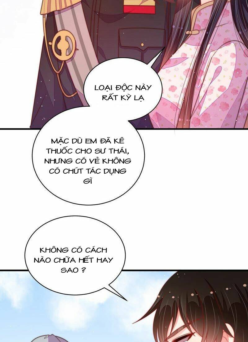 ngày nào thiếu soái cũng ghen chapter 338 - Trang 2