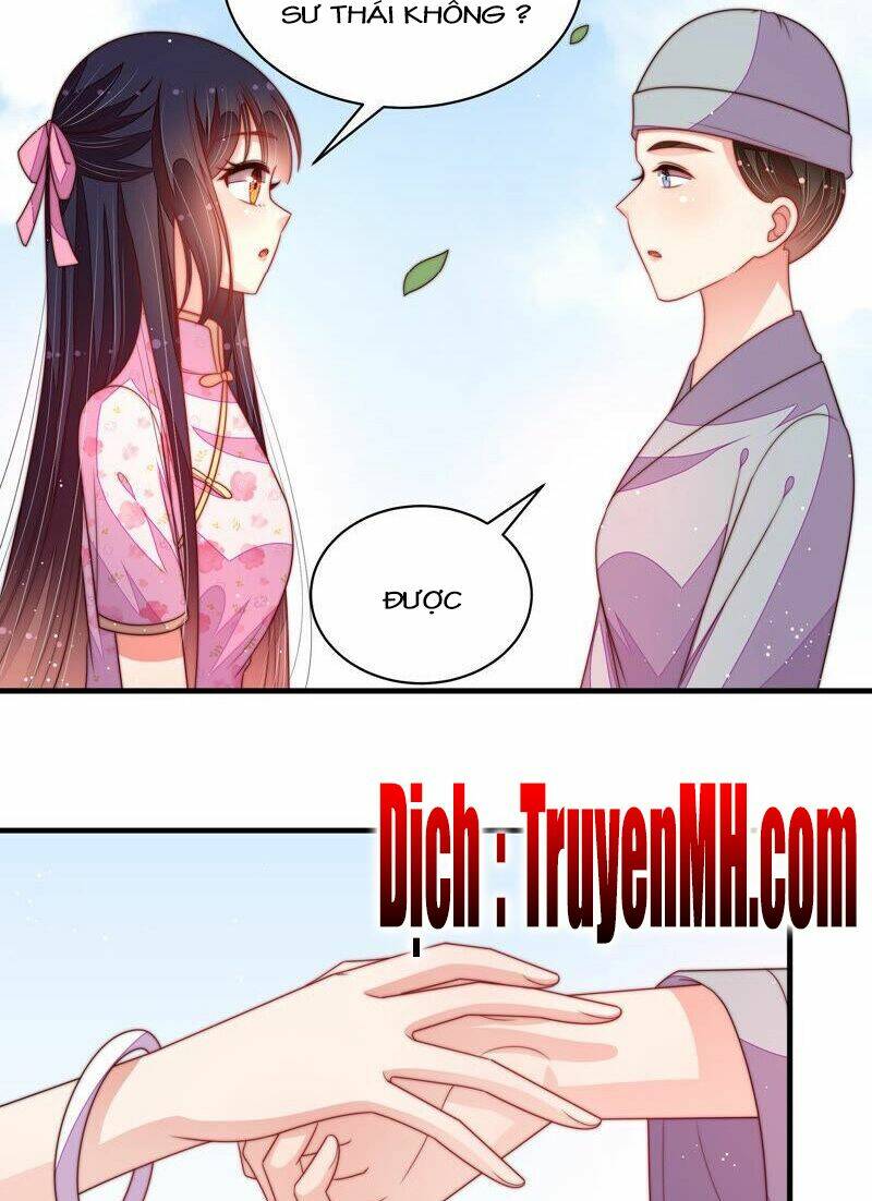 ngày nào thiếu soái cũng ghen chapter 338 - Trang 2