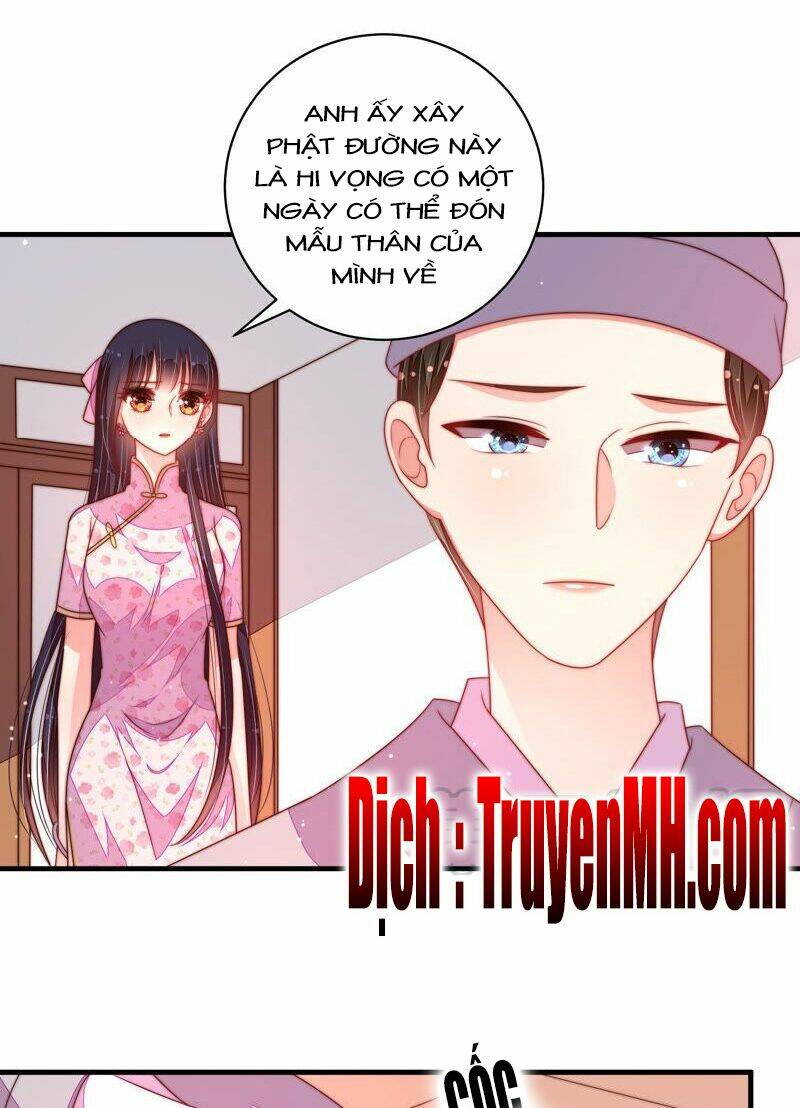 ngày nào thiếu soái cũng ghen chapter 340 - Trang 2