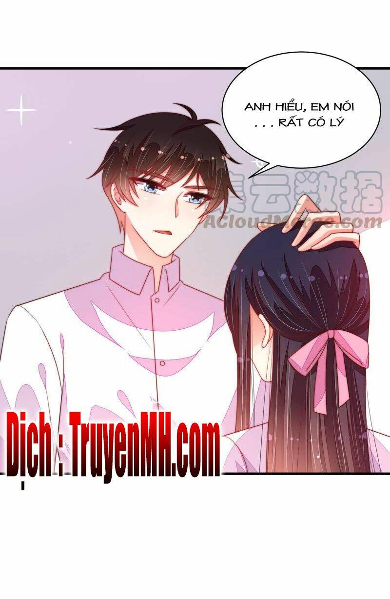 ngày nào thiếu soái cũng ghen chapter 343 - Trang 2