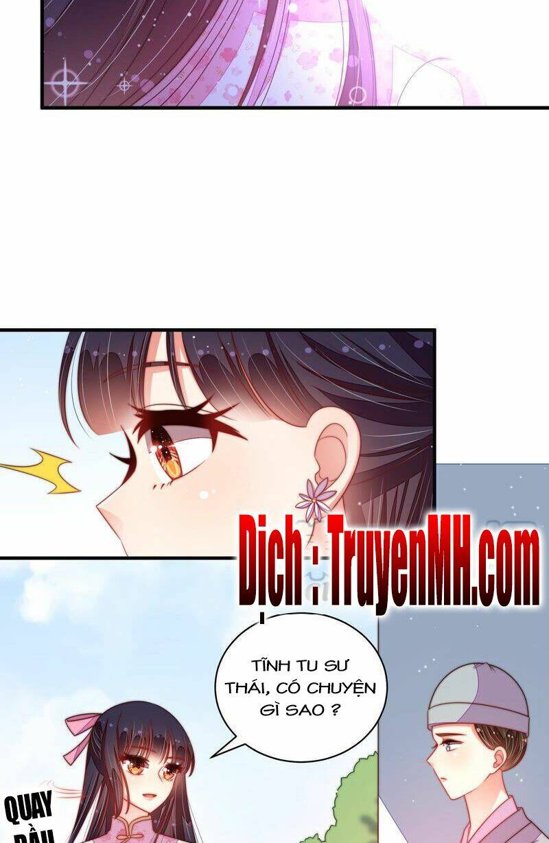 ngày nào thiếu soái cũng ghen chapter 343 - Trang 2