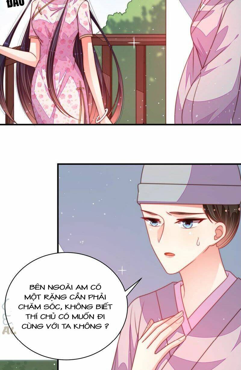 ngày nào thiếu soái cũng ghen chapter 343 - Trang 2