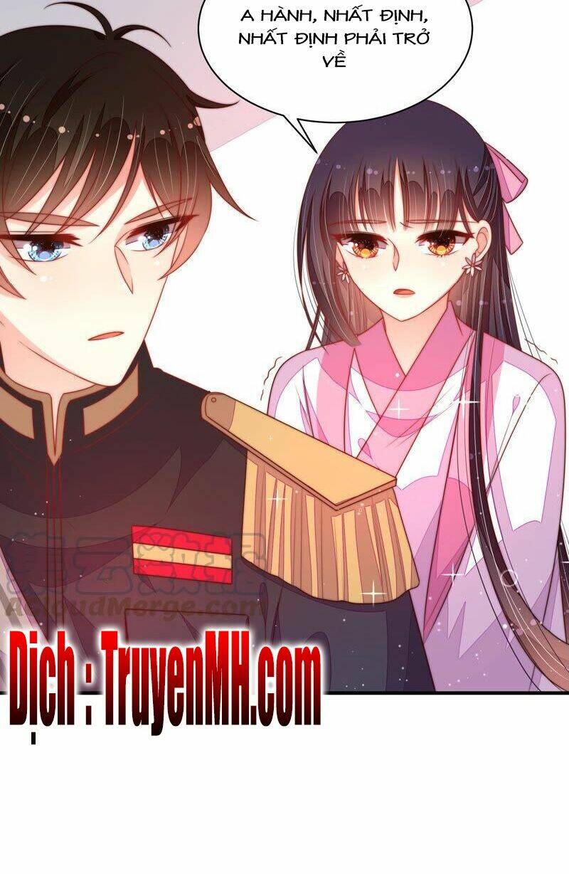 ngày nào thiếu soái cũng ghen chapter 343 - Trang 2