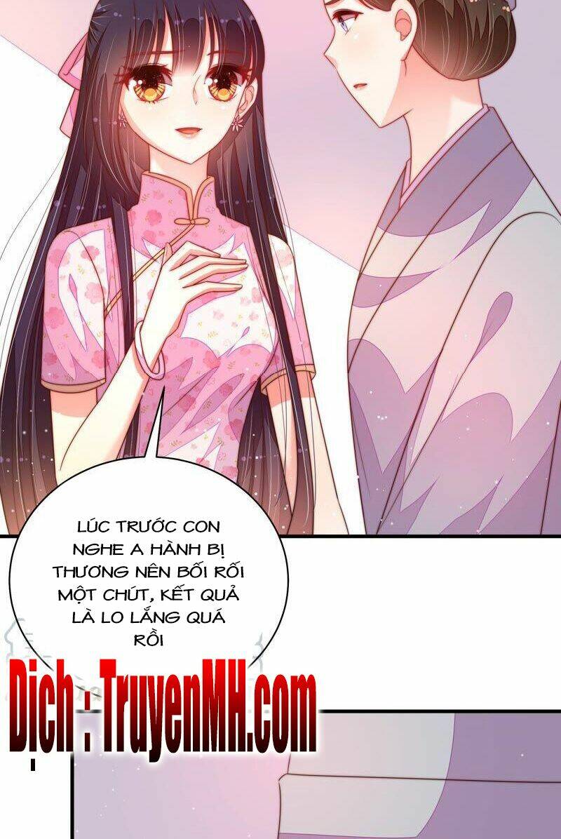 ngày nào thiếu soái cũng ghen chapter 345 - Trang 2