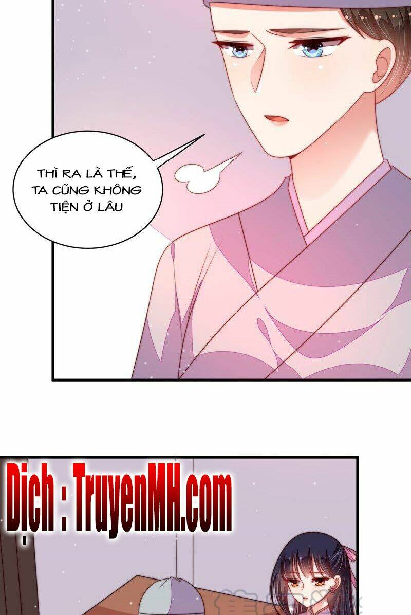 ngày nào thiếu soái cũng ghen chapter 345 - Trang 2