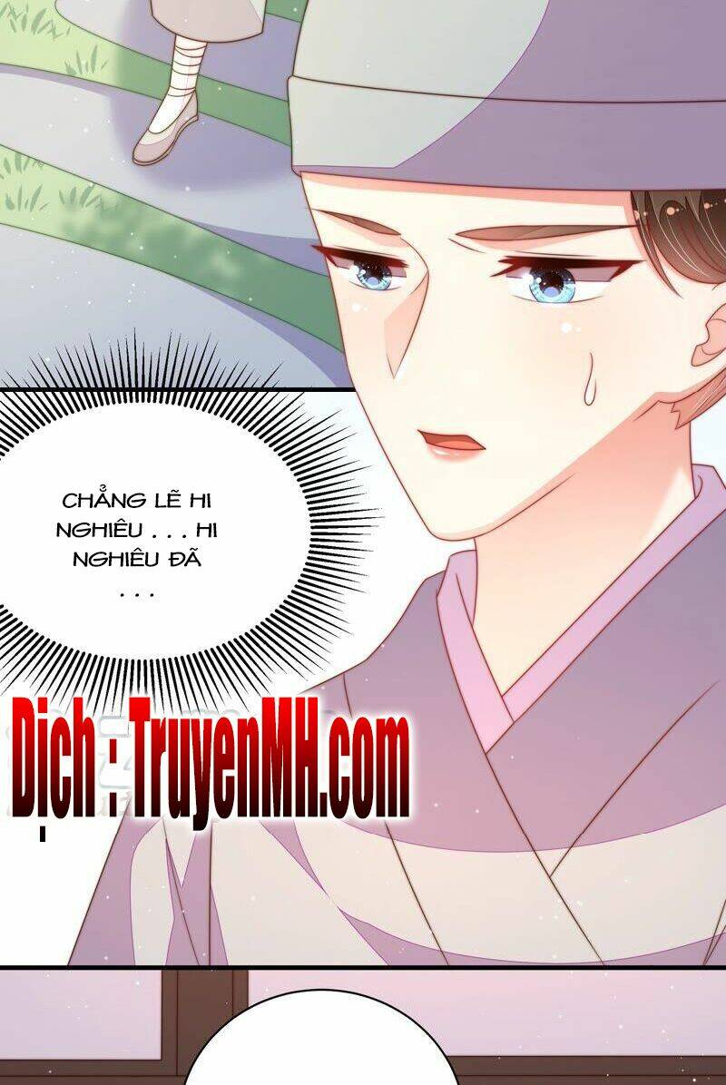 ngày nào thiếu soái cũng ghen chapter 345 - Trang 2