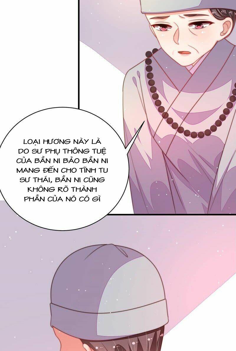 ngày nào thiếu soái cũng ghen chapter 348 - Trang 2