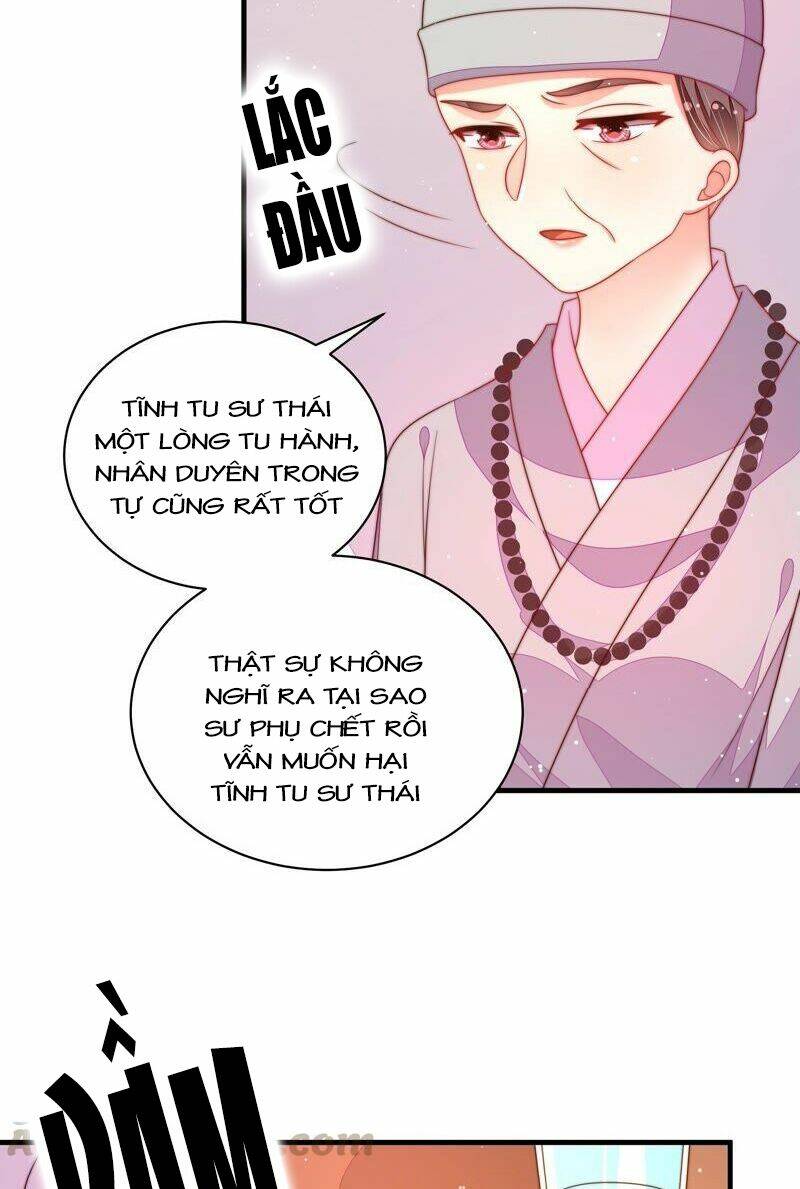 ngày nào thiếu soái cũng ghen chapter 348 - Trang 2