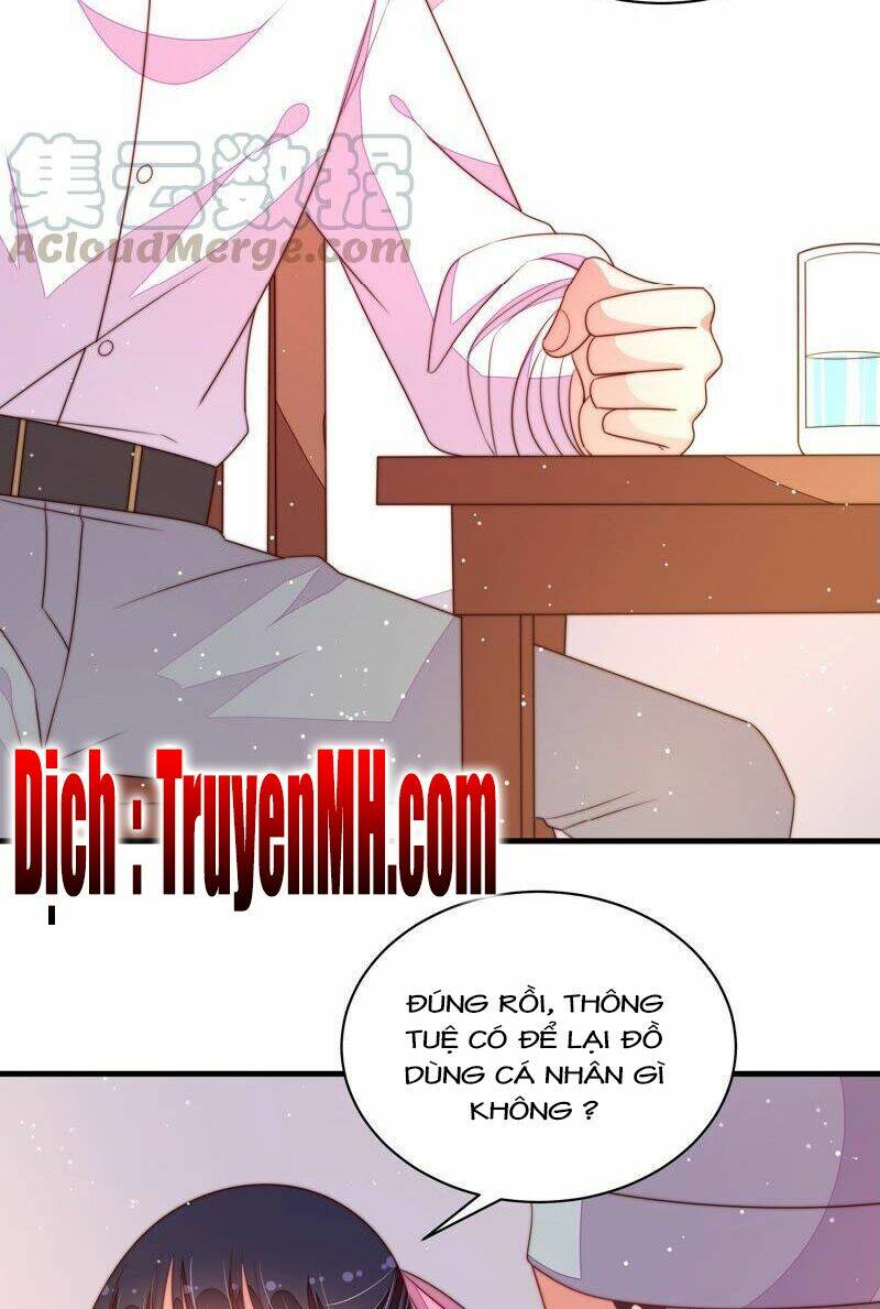 ngày nào thiếu soái cũng ghen chapter 348 - Trang 2