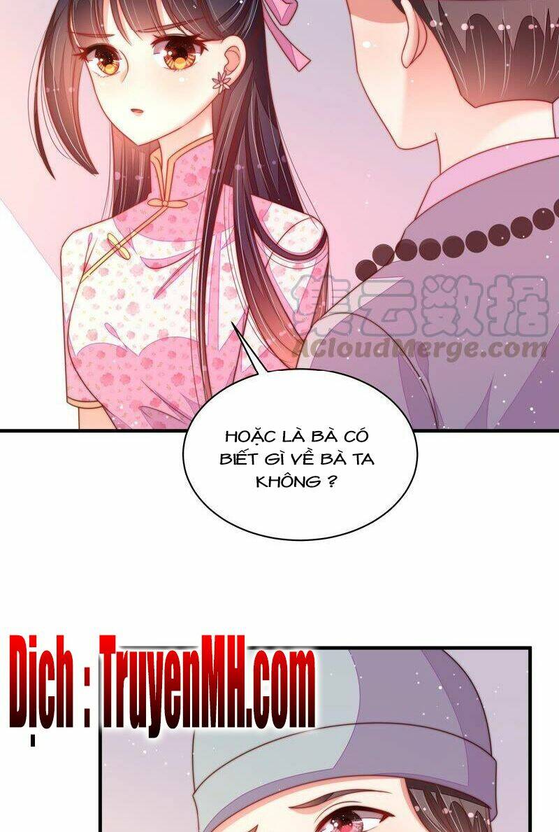 ngày nào thiếu soái cũng ghen chapter 348 - Trang 2