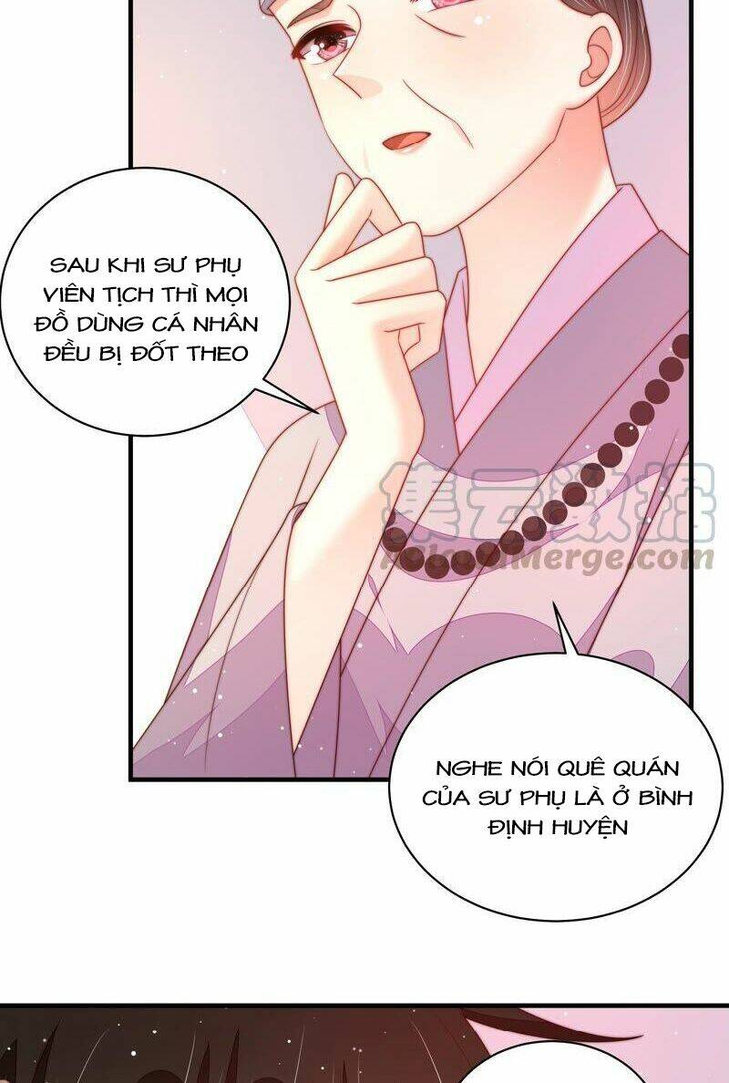 ngày nào thiếu soái cũng ghen chapter 348 - Trang 2