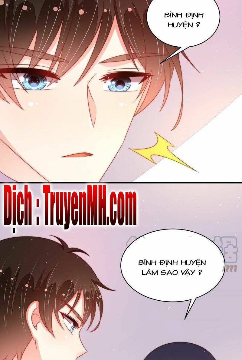 ngày nào thiếu soái cũng ghen chapter 348 - Trang 2