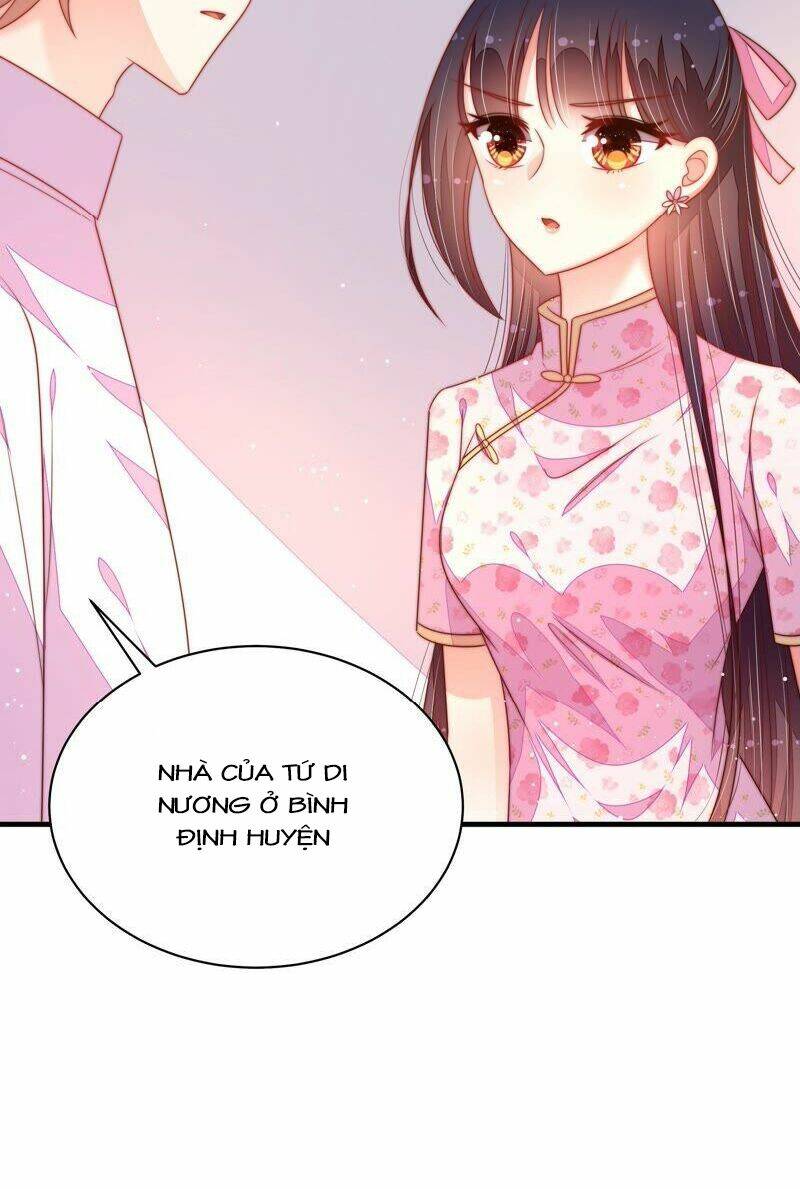 ngày nào thiếu soái cũng ghen chapter 348 - Trang 2