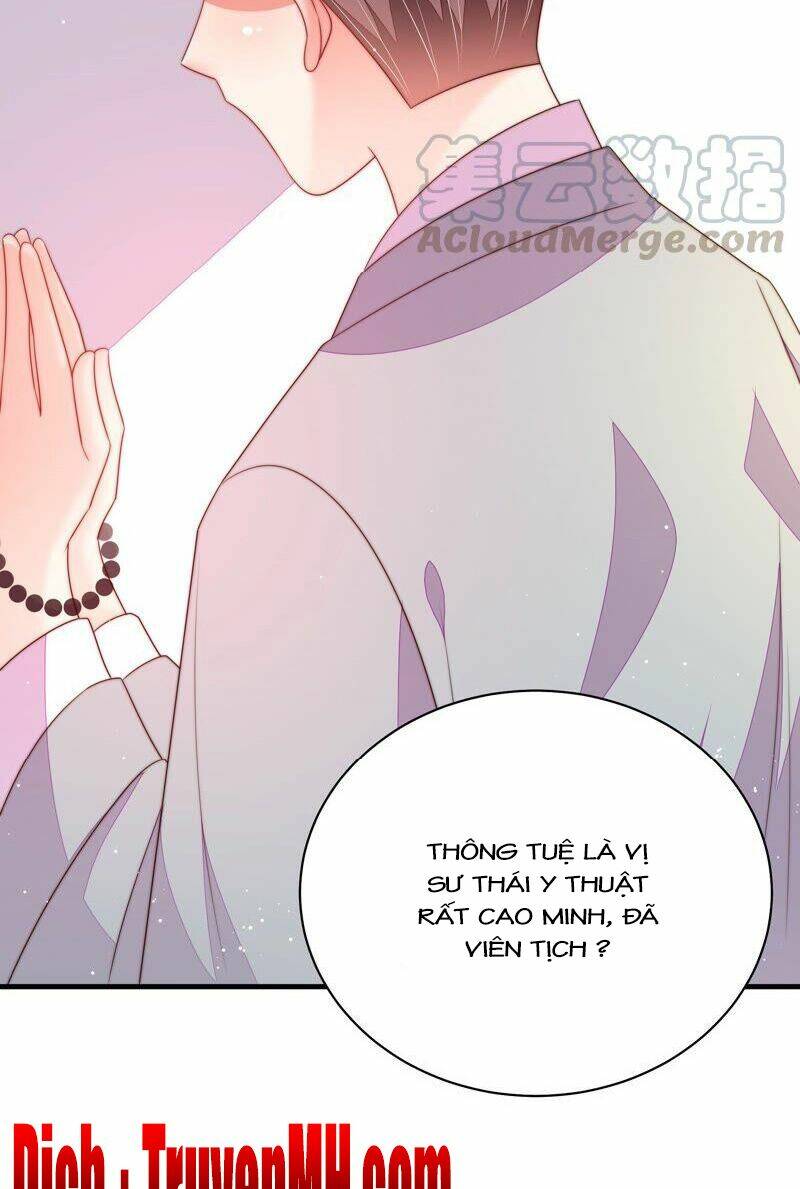 ngày nào thiếu soái cũng ghen chapter 348 - Trang 2