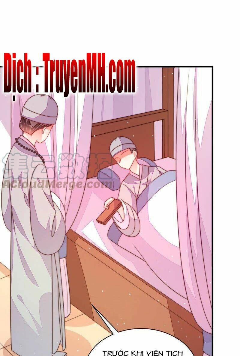 ngày nào thiếu soái cũng ghen chapter 348 - Trang 2