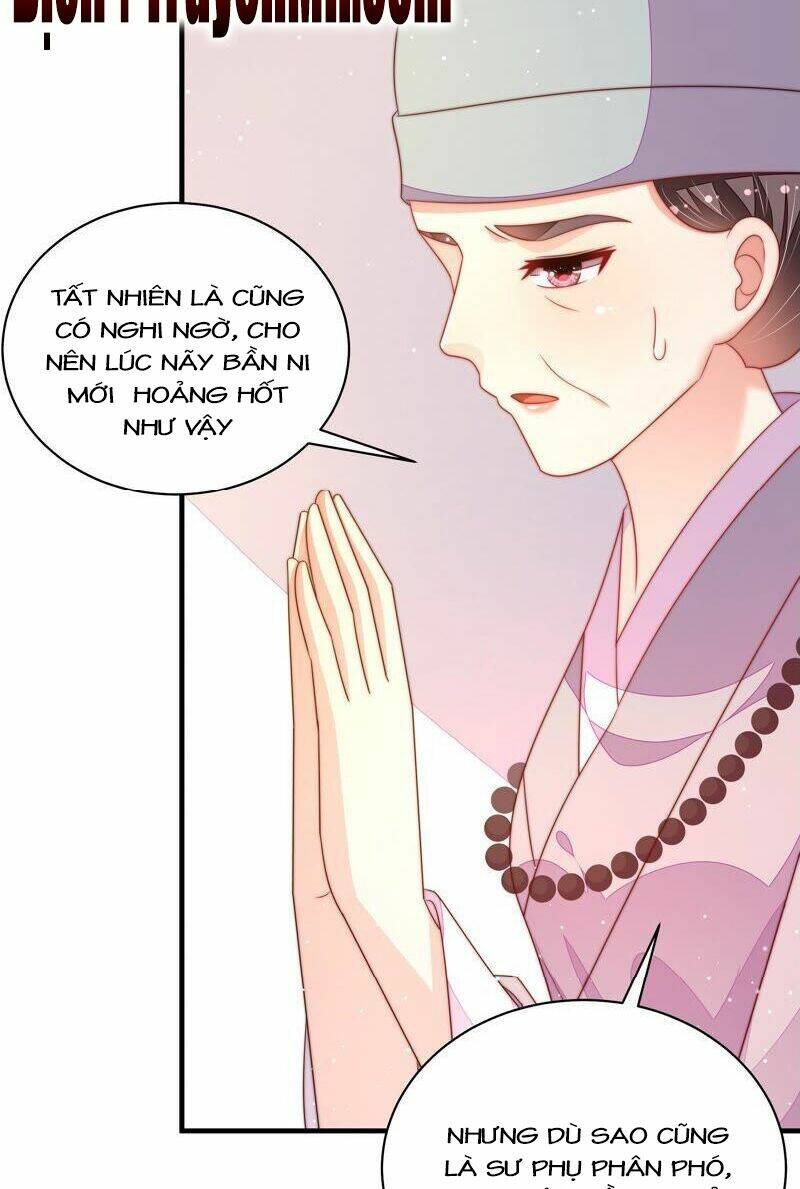 ngày nào thiếu soái cũng ghen chapter 348 - Trang 2