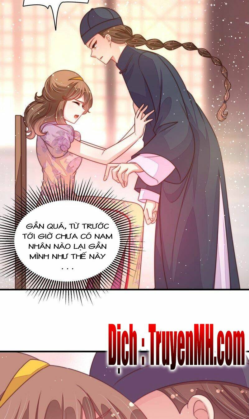 ngày nào thiếu soái cũng ghen chapter 352 - Trang 2