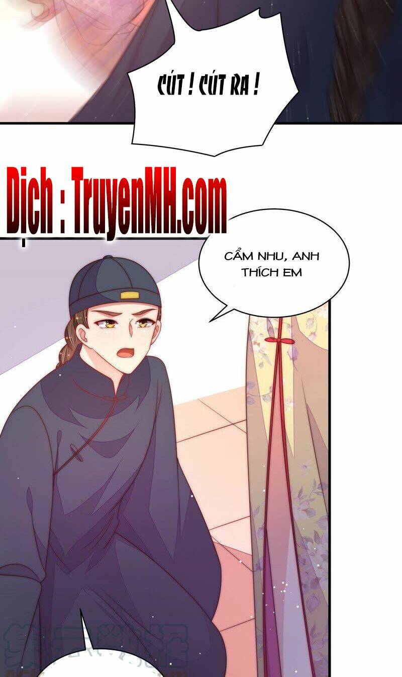 ngày nào thiếu soái cũng ghen chapter 352 - Trang 2