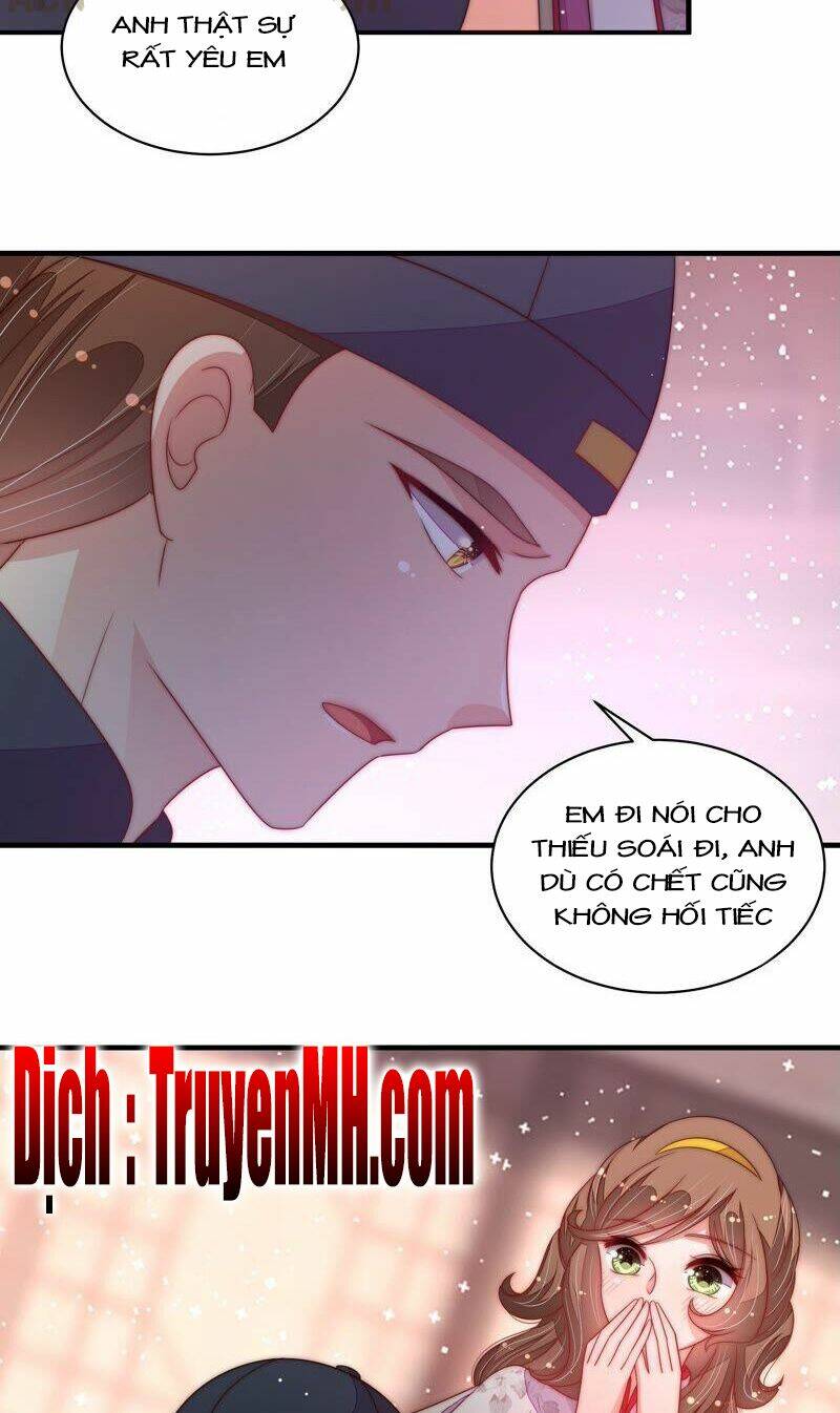 ngày nào thiếu soái cũng ghen chapter 352 - Trang 2