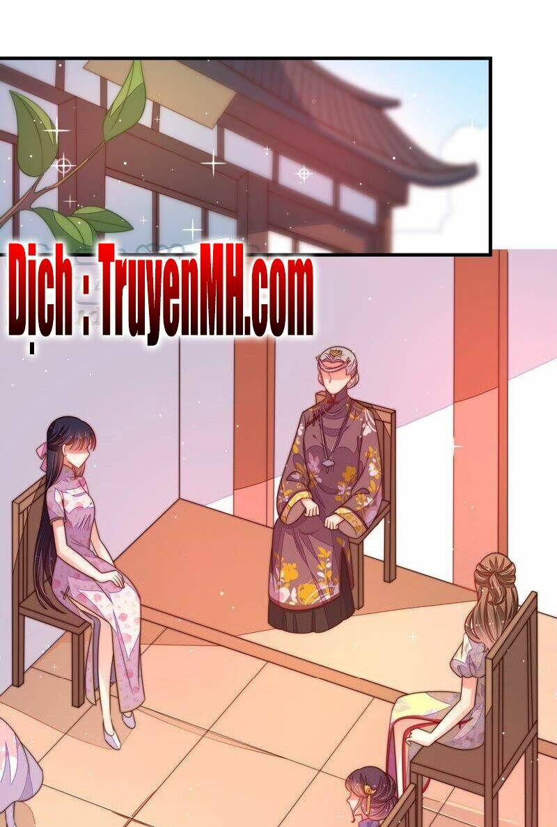 ngày nào thiếu soái cũng ghen chapter 353 - Trang 2