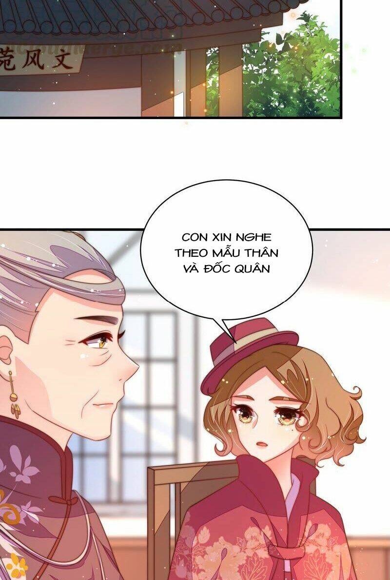 ngày nào thiếu soái cũng ghen chapter 353 - Trang 2