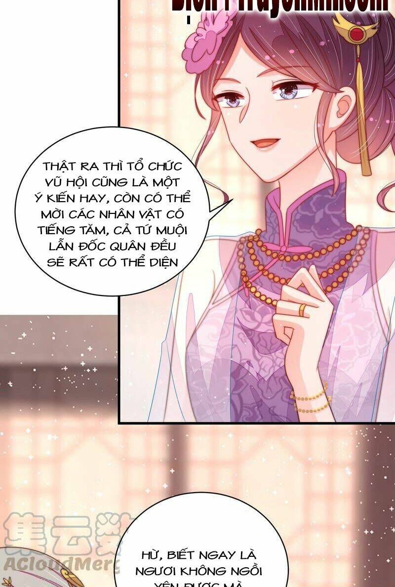 ngày nào thiếu soái cũng ghen chapter 353 - Trang 2