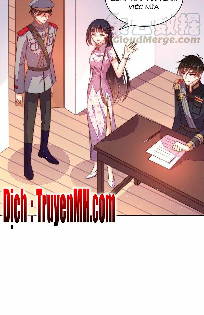 ngày nào thiếu soái cũng ghen chapter 354 - Next chapter 355