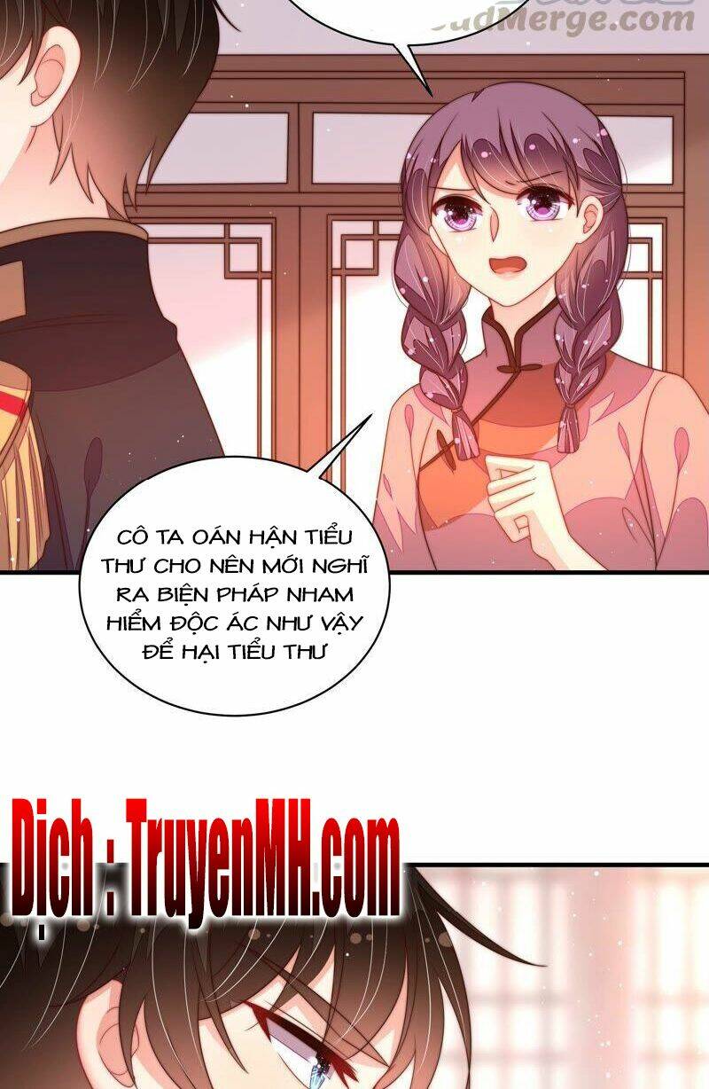 ngày nào thiếu soái cũng ghen chapter 357 - Next chapter 358