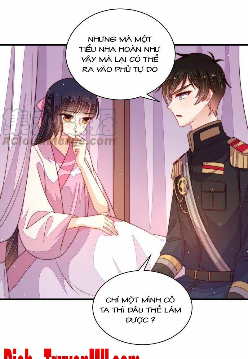 ngày nào thiếu soái cũng ghen chapter 358 - Trang 2