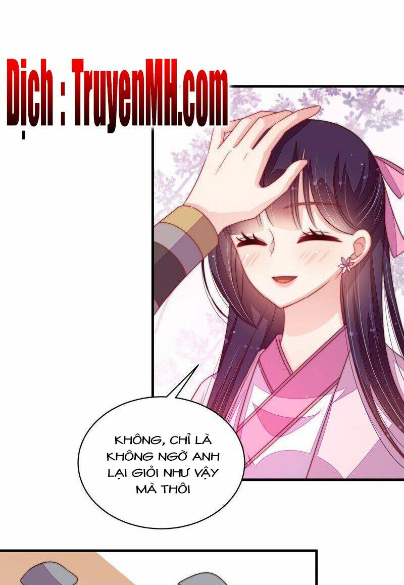 ngày nào thiếu soái cũng ghen chapter 358 - Trang 2