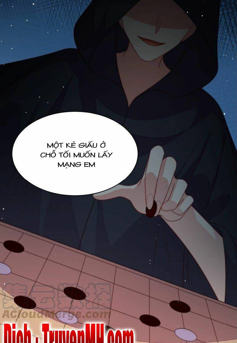 ngày nào thiếu soái cũng ghen chapter 358 - Trang 2