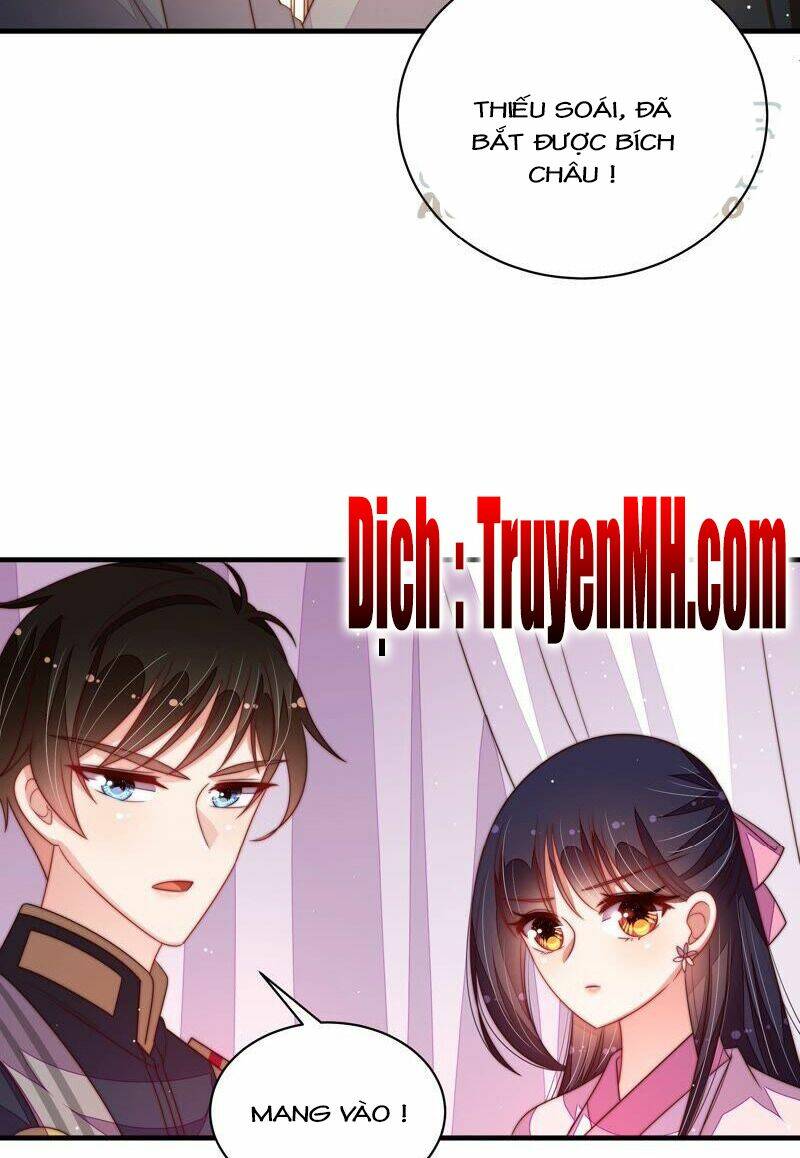 ngày nào thiếu soái cũng ghen chapter 358 - Trang 2