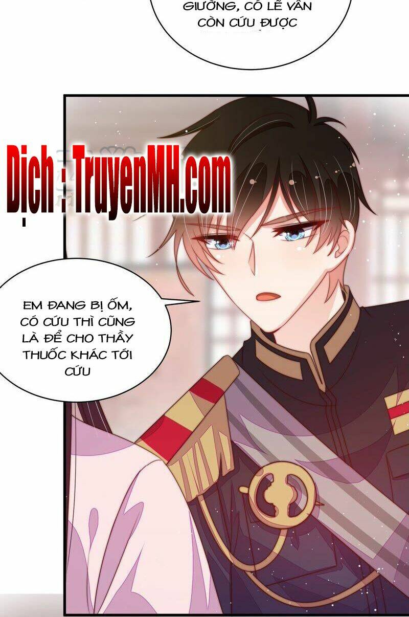 ngày nào thiếu soái cũng ghen chapter 360 - Trang 2