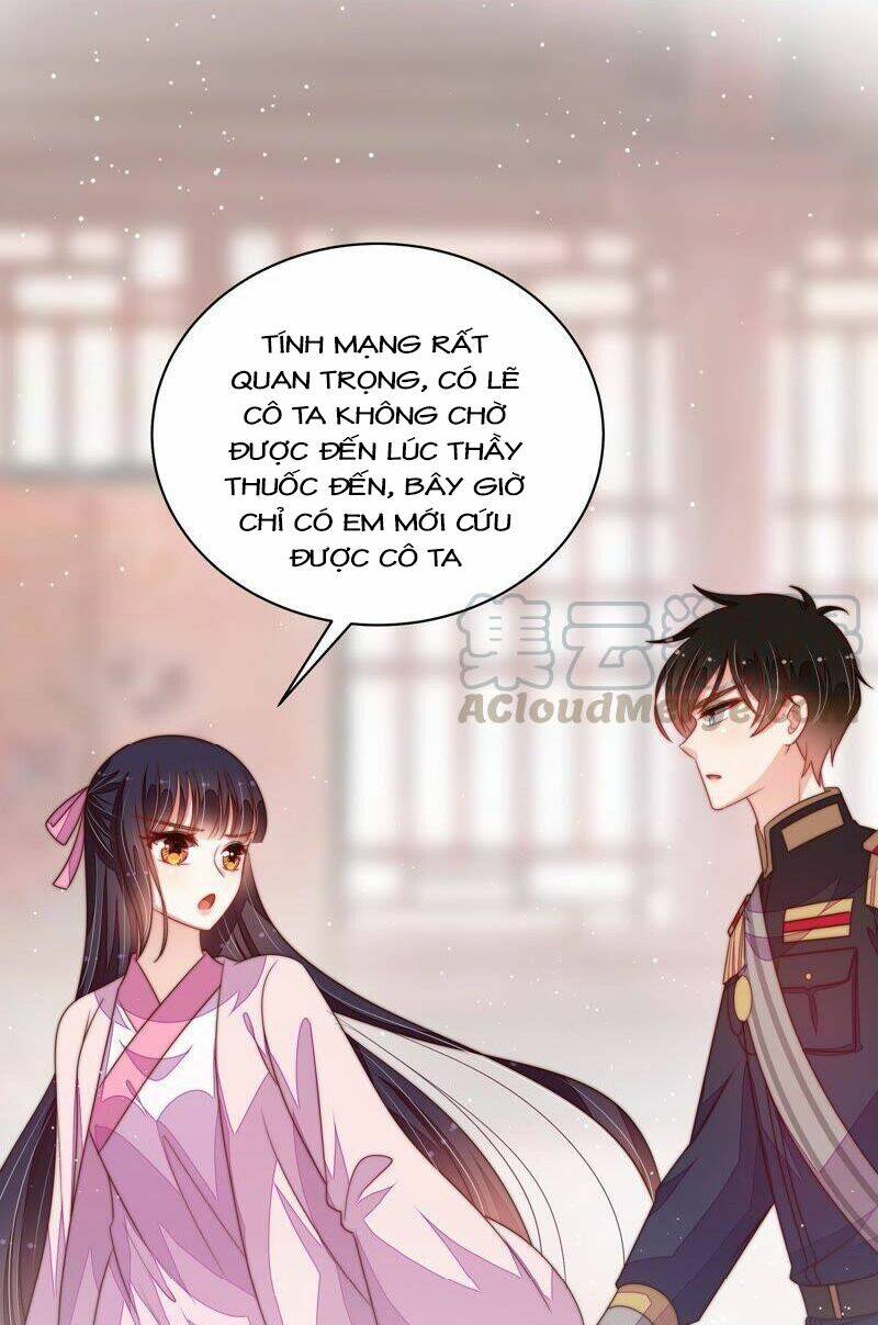 ngày nào thiếu soái cũng ghen chapter 360 - Trang 2