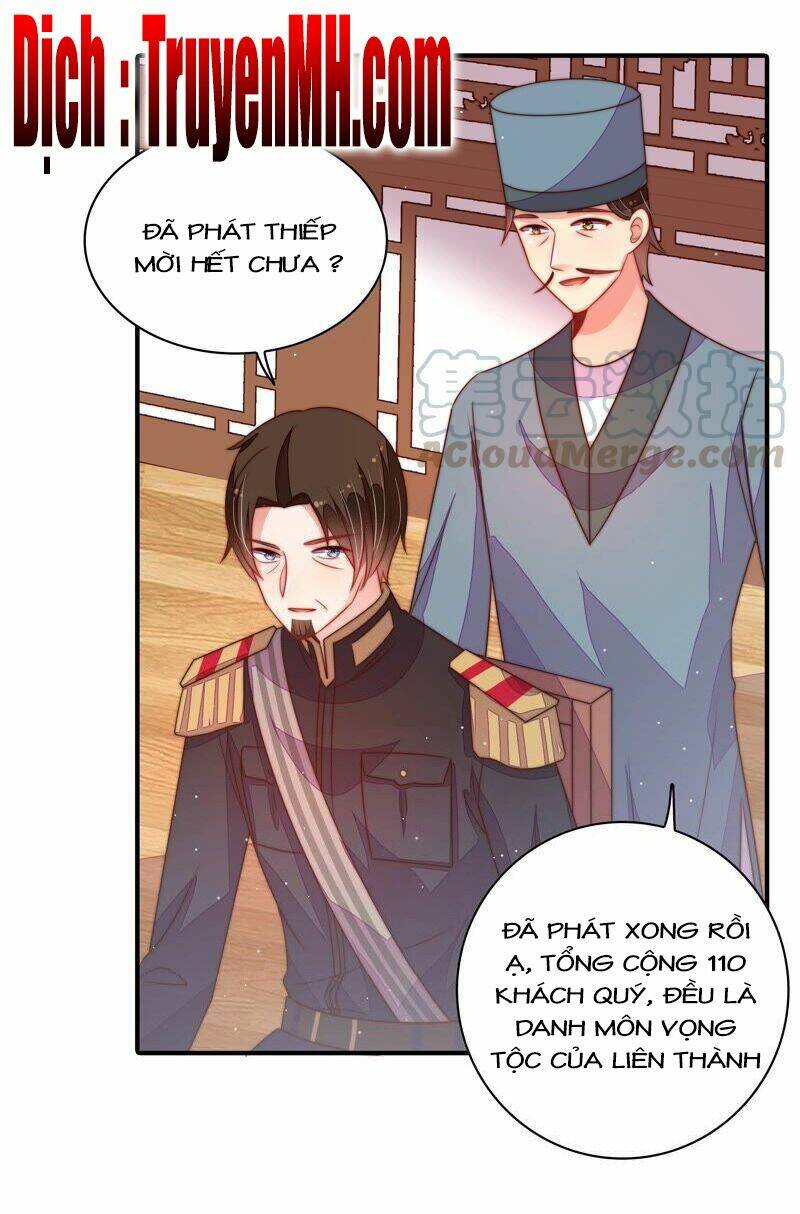 ngày nào thiếu soái cũng ghen chapter 366 - Next chapter 367