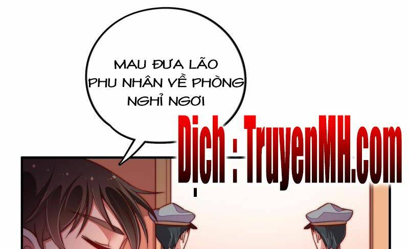 ngày nào thiếu soái cũng ghen chapter 37 - Trang 2