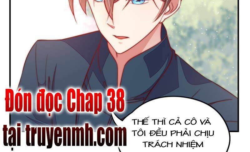 ngày nào thiếu soái cũng ghen chapter 37 - Trang 2