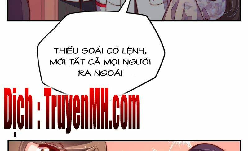 ngày nào thiếu soái cũng ghen chapter 37 - Trang 2