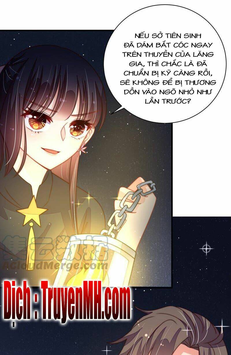 ngày nào thiếu soái cũng ghen chapter 378 - Next chapter 379