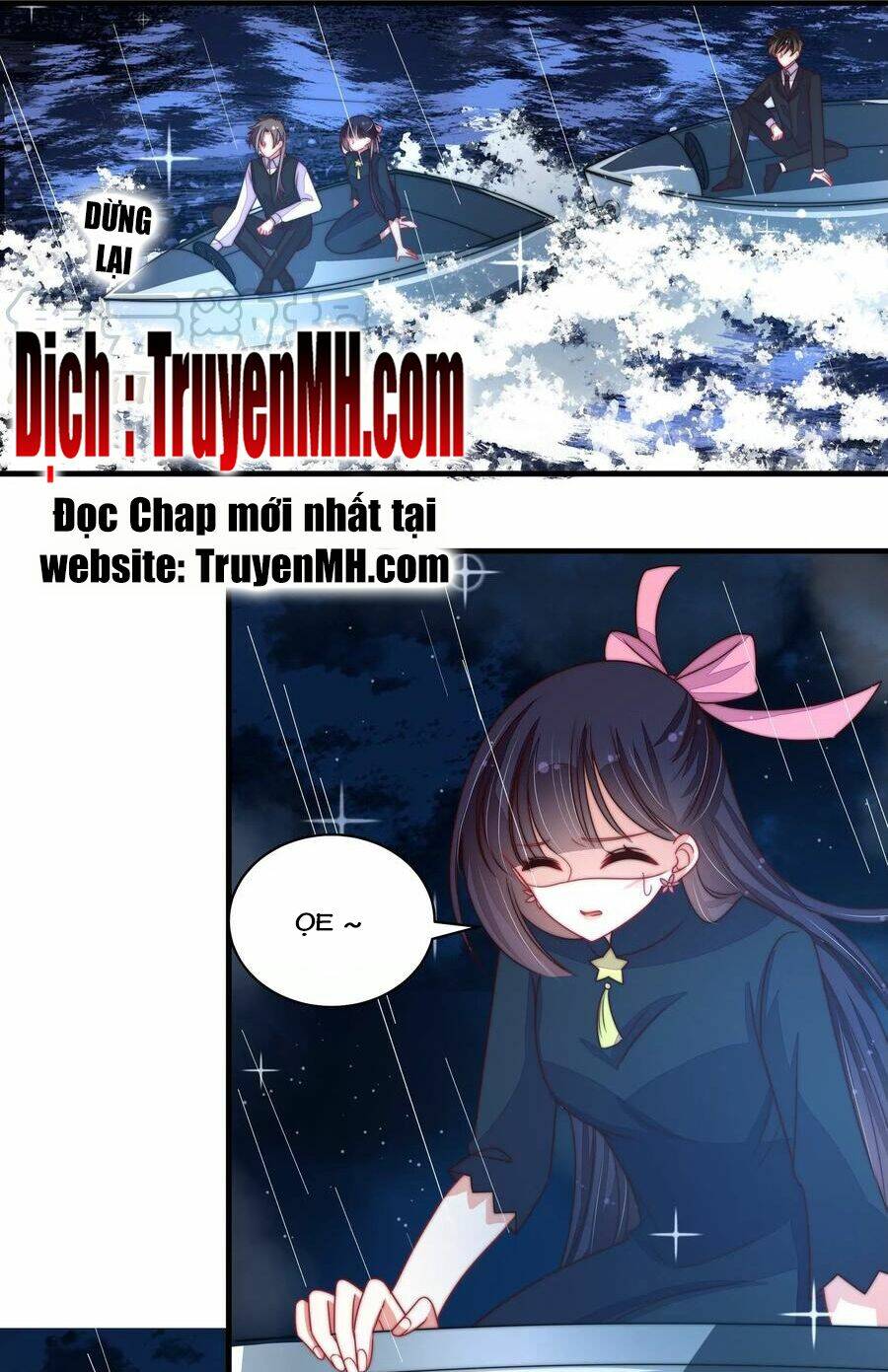 ngày nào thiếu soái cũng ghen chapter 388 - Next chapter 389