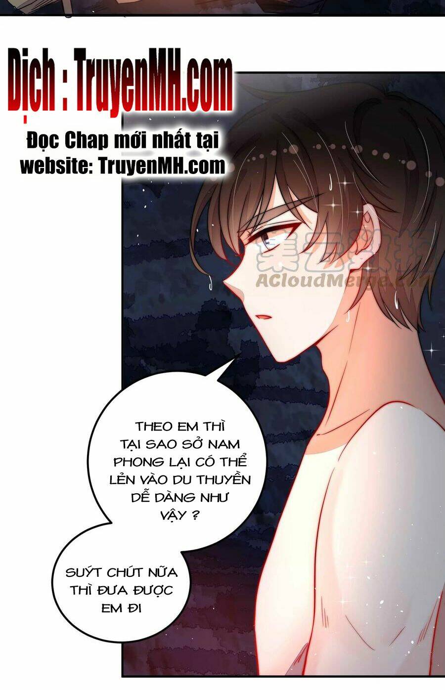 ngày nào thiếu soái cũng ghen chapter 391 - Next chapter 392