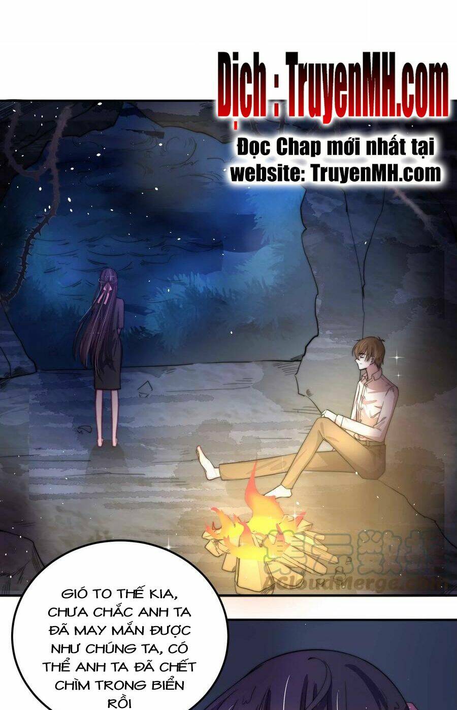 ngày nào thiếu soái cũng ghen chapter 391 - Next chapter 392