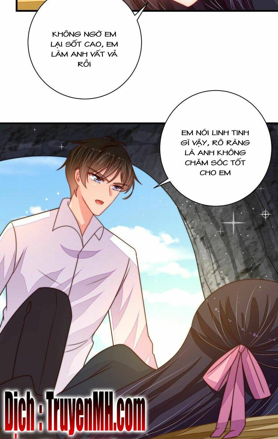 ngày nào thiếu soái cũng ghen chapter 393 - Next chapter 394