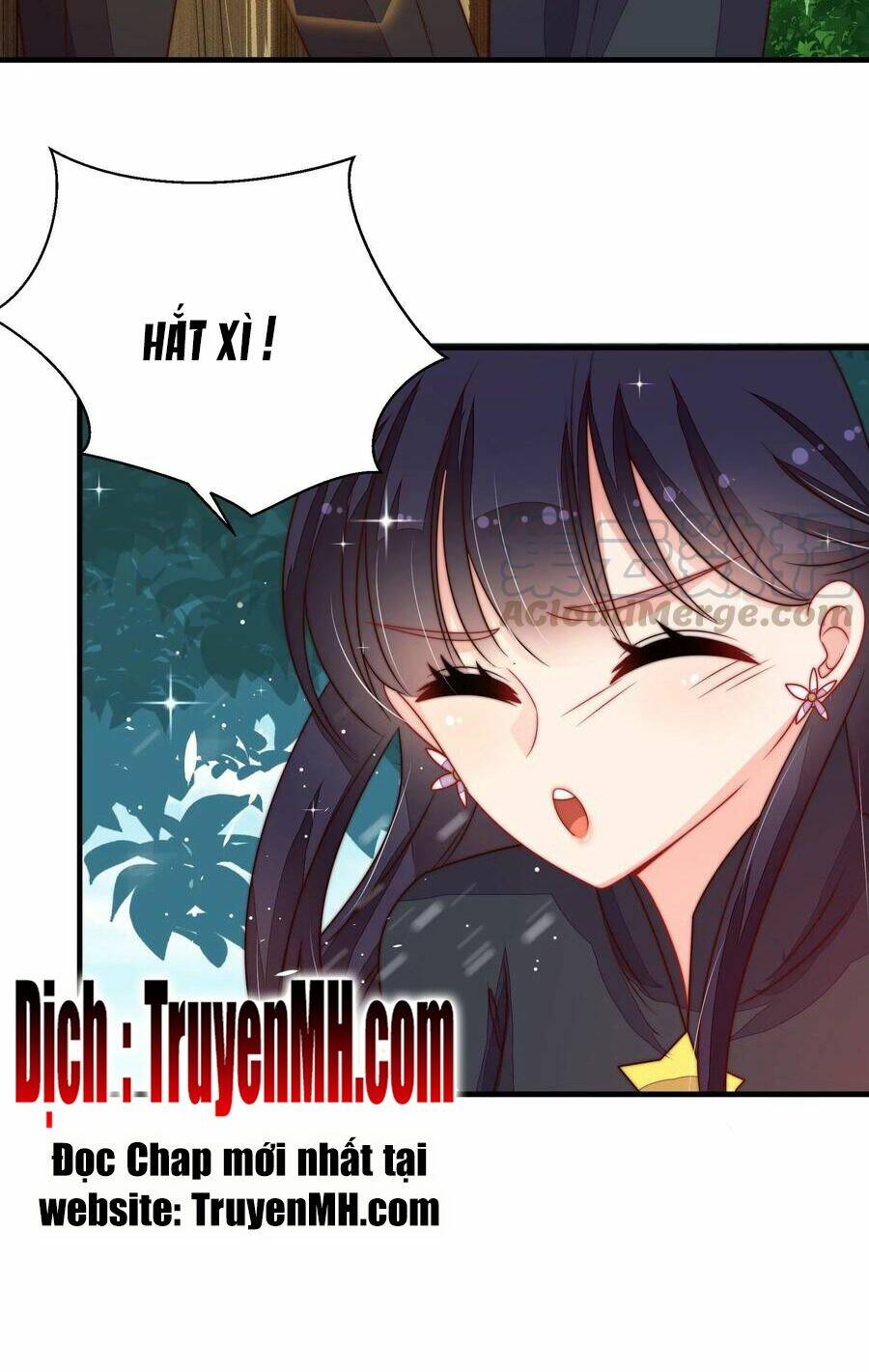 ngày nào thiếu soái cũng ghen chapter 393 - Next chapter 394